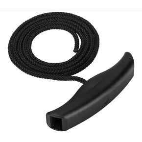 NBPLUS MKA-45 Trolling Motor Rope & Handle, Lift and Release Rope for Maxxum and Edge Bow-Mount Trolling Motors Compatible with Minn Kota Trolling Motor Parts (1 Pack)