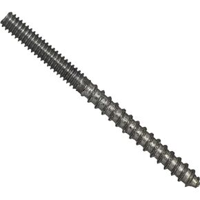 014973348687 Hanger Bolts, 10-24 x 2-1/2, Piece-12
