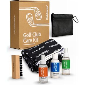 Club Doctor - Golf Club Care Kit
