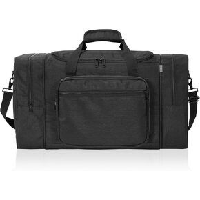 حقيبة البولينج للكرات، حقيبة البولينج مع حامل كرة مبطن - تناسب ملحقات البولينج وأحذية البولينج حتى مقاس الرجال 14 in Kuwait