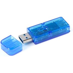 USB 3.0 قوة الجهد متر USB تستر AT35 فولت متر رقمي متعدد فاحص التيار كاشف جهد تيار مستمر 30 فولت 4A USB الطاقة متر لالروبوت in Kuwait
