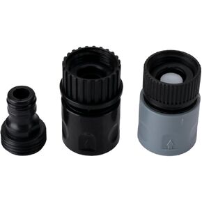 Outboard Quick Connect Flush for Yamaha Compatible with V Max SHO, XTO Offshore & All Four Stroke Engines Ranges (8HP - 425HP)