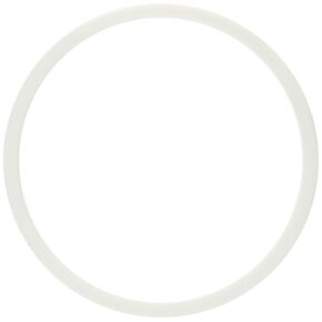 Assigned by Sterling Seal & Supply 024487.791.000 Backup Ring, 3.88 OD, Dash #341, Plastic, PTFE, Carbon and Graphite Filled 25%, INDEFINITE Shelf Life: Purchase and Receive PER SPP-218