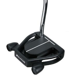 Orlimar Golf Black-Red F80 Mallet Style Putter, New