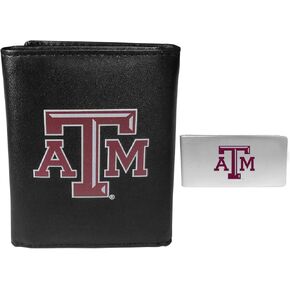 Siskiyou Tri-fold Wallet & Money Clip