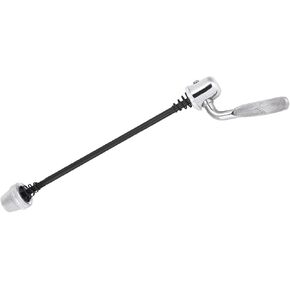 Bicycle Skewer, Steel Lightweight Bike Quick Release Tool for Mountain Bike Indoor Cycling Trainer Cycling Wheel Skewer Accessory