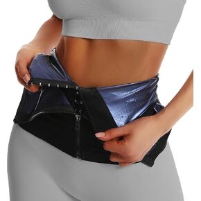 JBT Waist Trainer for Women,Sweat Band&Waist Training Corset,Specially Designed for Women Waist Trimmer for Women