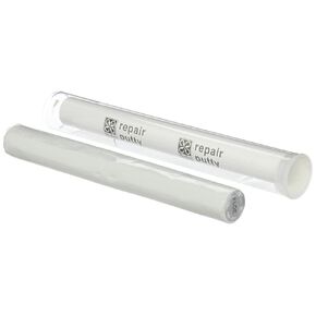 UltraTech 2120 Ultra Repair Epoxy Putty Stick, 250 Degree F Performance Temperature, 6000 psi Tensile Strength, 7/8" Diameter x 7" Length (Box of 12), Grey