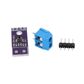 Thermocouple Amplifier AD8495 K-Type Thermocouple Analog Output Module for J or K Type Thermocouple for Temperature Measurement