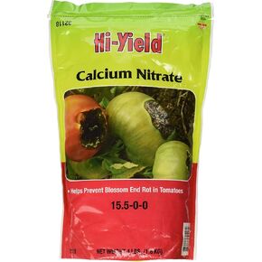 GTTCCG BAC351 4Lb Calcium Nitrate, 4 lb