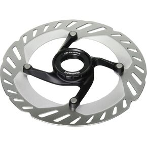 Shimano RT-CL800-E 160mm - Disc Rotor with External Lockring