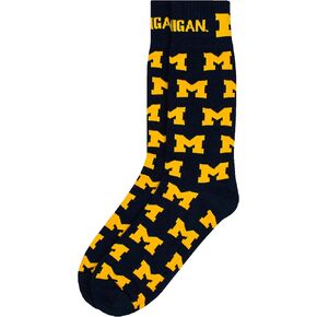 NCAA Dress Socks