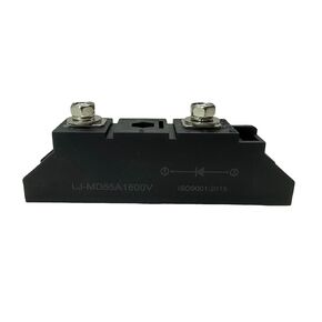 Anti-Reverse Diode Module MD55A1600V for High-Power Solar Photovoltaic Anti-Backflow，Forward Average Current 55A，Reverse Repetitive Peak Voltage 1600V
