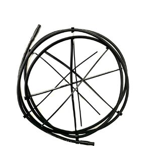 Shimano Non-Series Di2 EW-SD300 E-tube Di2 electric wire, 900 mm, black