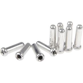 Shimano Derailleur Cable End Cap X10 (Silver, 1.2-mm)