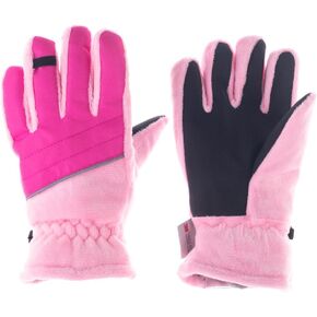 Bioworld Nolan Original Girl's Comfort Ski Gloves