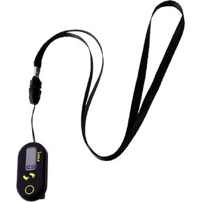 WINOMO Exercise Step Walking 3D Pedometer Accurate Step Counter Walking Distance Miles/Km Calorie Counter Exercise Time Silent with Clip and Lanyard Pedometer