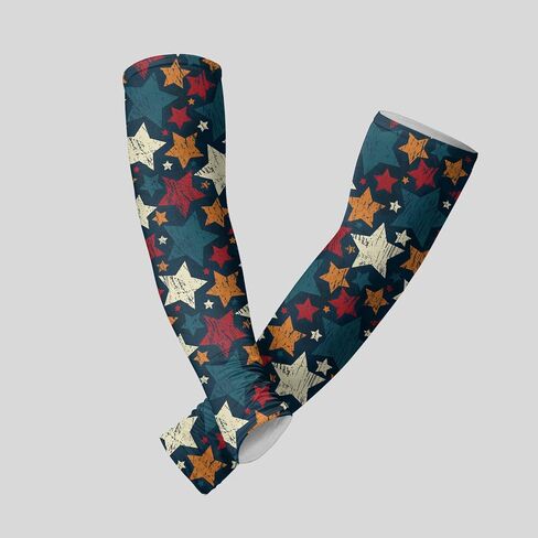 Cooling Arm Cover For Men & Women - Uv Sun Protection Arm Sleeves For Driving Golfing Fishing Cycling Hiking in Saudi Arabia