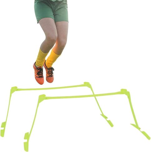 Speed Training Hurdles, Adjustable Football Hurdle for Football Speed Agility Training in Saudi Arabia