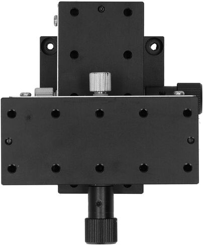 XY محور تتوافق التشذيب اليدوي ، 40x90 مللي متر دليل التشذيب والعتاد انزلاق المرحلة مرحلة الترجمة الخطية in Kuwait