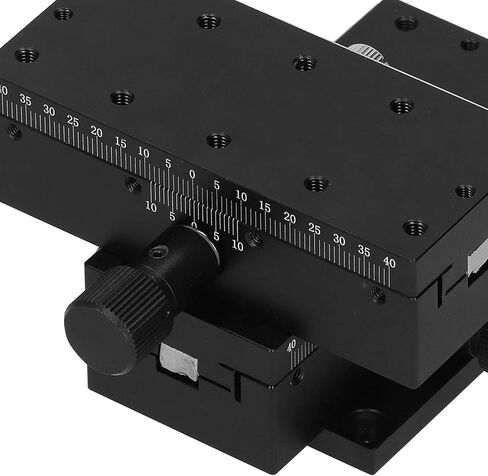 XY محور تتوافق التشذيب اليدوي ، 40x90 مللي متر دليل التشذيب والعتاد انزلاق المرحلة مرحلة الترجمة الخطية in Kuwait