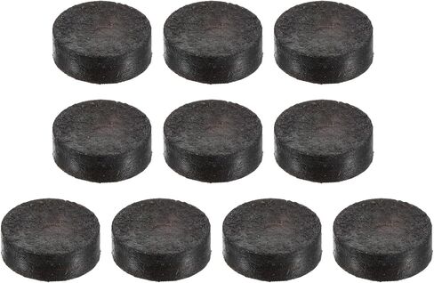 PATIKIL Pool Cue Tips Pool Billiard Cue Tips Pool Stick Replacement Tip Snooker Cue Tips in Saudi Arabia