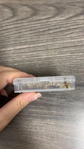 120Pcs M3 Threaded Insert, 3d Printer Accessories Brass Nut Inserts M3*4*5 Threaded Inserts for Metal, 1 M3 Heat Set Inserts Tip and 1 Solder Adapter Threaded Inserts Hardware Nuts 3d Printing Parts in Saudi Arabia