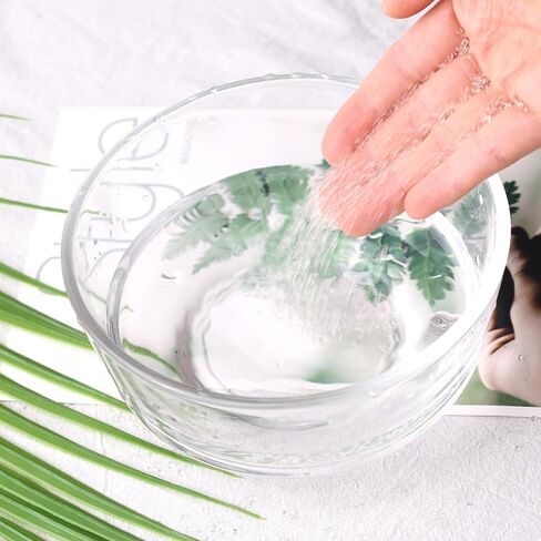 DomeStar 30,000 قطعة من خرز الماء للمزهريات، خرز مائي شفاف مزهرية حشو جل خرز جيلي خرز بوليمر لشمعة اللؤلؤ العائمة قطعة مركزية لحفلات الزفاف in Kuwait