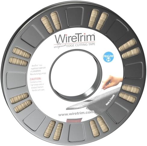 Edge Cutting Tape, 1/4-Inch X 100 Feet (1 Roll, ProLine HD) in Saudi Arabia