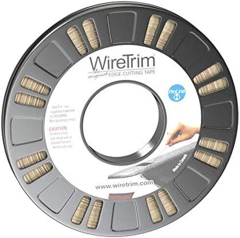 Edge Cutting Tape, 1/4-Inch X 100 Feet (1 Roll, ProLine HD) in Saudi Arabia