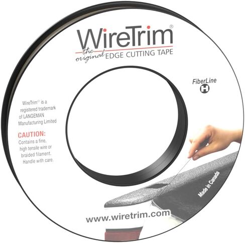 Edge Cutting Tape, 1/4-Inch X 100 Feet (1 Roll, ProLine HD) in Saudi Arabia