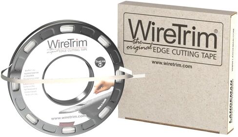Edge Cutting Tape, 1/4-Inch X 100 Feet (1 Roll, ProLine HD) in Saudi Arabia