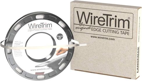 Edge Cutting Tape, 1/4-Inch X 100 Feet (1 Roll, ProLine HD) in Saudi Arabia