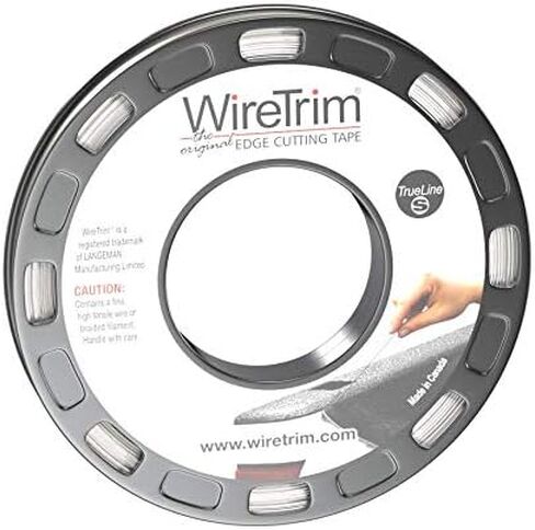 Edge Cutting Tape, 1/4-Inch X 100 Feet (1 Roll, ProLine HD) in Saudi Arabia
