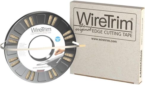 Edge Cutting Tape, 1/4-Inch X 100 Feet (1 Roll, ProLine HD) in Saudi Arabia