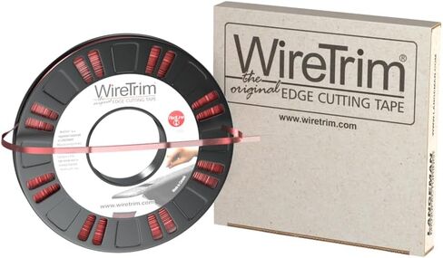 Edge Cutting Tape, 1/4-Inch X 100 Feet (1 Roll, ProLine HD) in Saudi Arabia