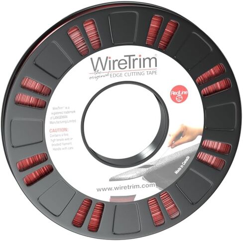 Edge Cutting Tape, 1/4-Inch X 100 Feet (1 Roll, ProLine HD) in Saudi Arabia