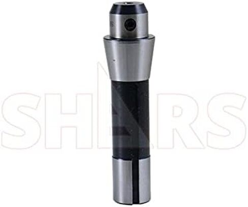 Shars 8 PCS Precision R8 End Mill Tool Holder Set for Milling Machine 202-5310 R[ in Saudi Arabia