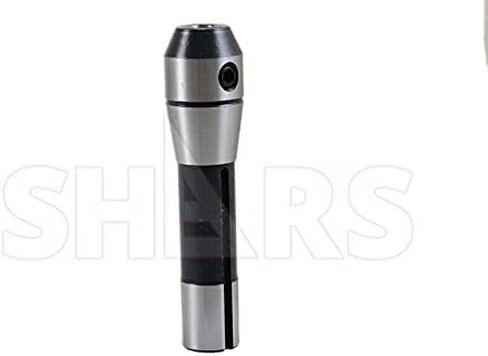 Shars 8 PCS Precision R8 End Mill Tool Holder Set for Milling Machine 202-5310 R[ in Saudi Arabia