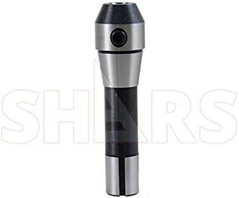 Shars 8 PCS Precision R8 End Mill Tool Holder Set for Milling Machine 202-5310 R[ in Saudi Arabia