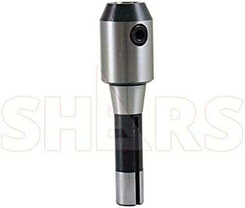 Shars 8 PCS Precision R8 End Mill Tool Holder Set for Milling Machine 202-5310 R[ in Saudi Arabia