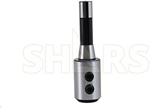 Shars 8 PCS Precision R8 End Mill Tool Holder Set for Milling Machine 202-5310 R[ in Saudi Arabia