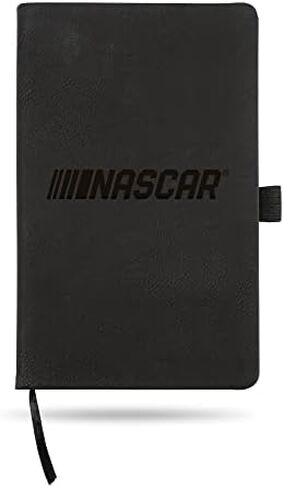 Rico Industries NASCAR Logo Black Jounral/Notepad 8.25" x 5.25"- Office Accessory in Saudi Arabia