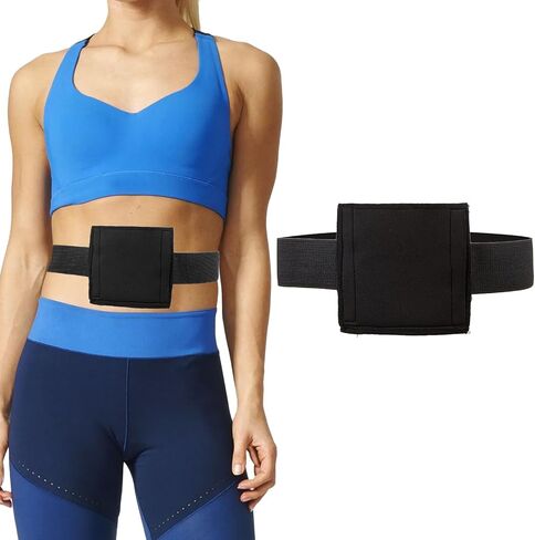 G Tube Holder Belt Feeding Tube Pouch to Secure Different Types of Medical Feeding Tubes PEG Tube, Gtube, J Tube, PD and More for Peritoneal Dialysis Catheter Accessories Women Men (Mesh L) in Saudi Arabia