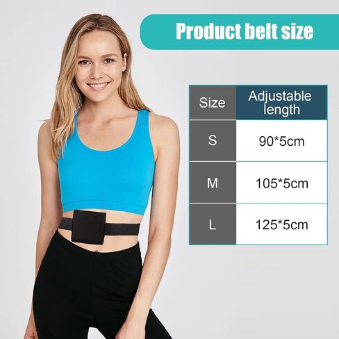 G Tube Holder Belt Feeding Tube Pouch to Secure Different Types of Medical Feeding Tubes PEG Tube, Gtube, J Tube, PD and More for Peritoneal Dialysis Catheter Accessories Women Men (Mesh L) in Saudi Arabia