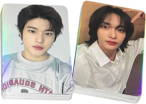 بطاقات صور KPOP RIIZE 55 قطعة من بطاقات RIIZE ليزر لومو هدية لمحبي بطاقات تأثير RIIZE Merch KPOP Holo بطاقات صور ألبوم KPOP in Saudi Arabia