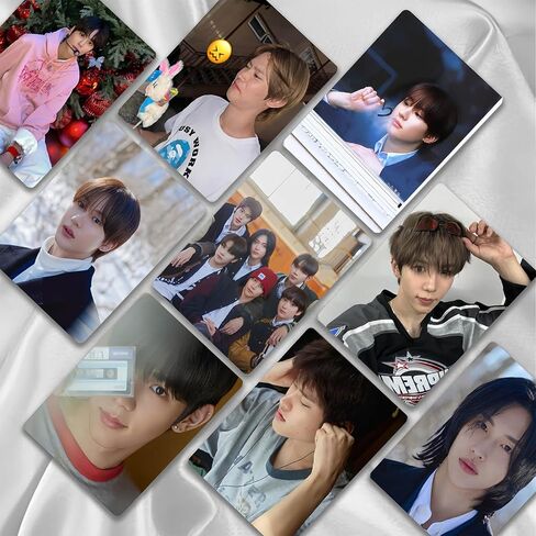 بطاقات صور KPOP RIIZE 55 قطعة من بطاقات RIIZE ليزر لومو هدية لمحبي بطاقات تأثير RIIZE Merch KPOP Holo بطاقات صور ألبوم KPOP in Saudi Arabia
