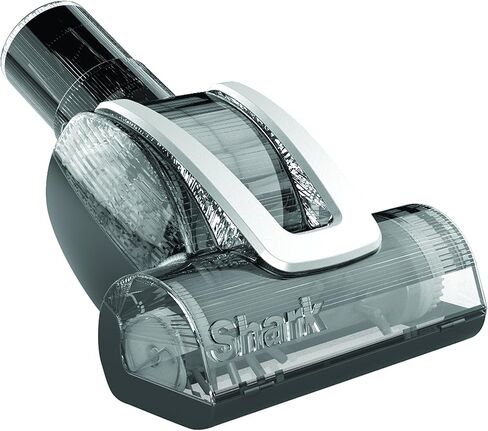 مكنسة Shark NV752 الدوارة التي تعمل بمحرك Lift-Away TruePet المستقيم مع فلتر HEPA، سعة كبيرة لأكواب الغبار، مصابيح أمامية LED، أداة تنجيد، فرشاة كهربائية مثالية للحيوانات الأليفة وأداة شقوق، بوردو in Saudi Arabia