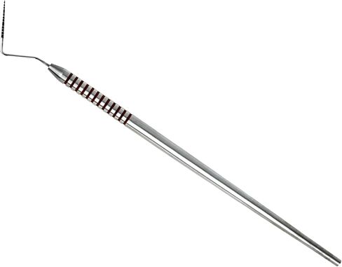 مجموعة تنظيف صحة الأسنان الاحترافية من الهلال، مزيل البلاك من الفولاذ المقاوم للصدأ للأسنان، مكشطة الأسنان، مزيل الجير، منظف الأسنان، قشارة الأسنان، العناية بالفم، أدوات تشخيص الأسنان in Kuwait