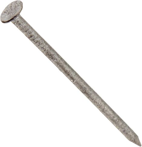 HILLMAN FASTENERS 461316 LB 2" 6D مسمار مربع مجلفن in Saudi Arabia